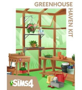 The Sims 4 - Greenhouse Haven Kit DLC Origin / EA app Key GLOBAL